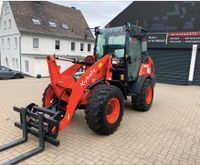 Radlader zu vermieten / mieten Kubota 4,5 Tonnen Hessen - Driedorf Vorschau