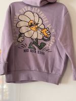 Top Urban Surface Hoodie Lila mit Print XS Bayern - Haag in Oberbayern Vorschau