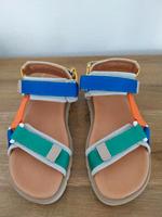 Frodo Sandalen Schuhe bunt Bayern - Karlstadt Vorschau