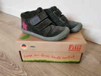 Filii Chameleon velcro velours graphit Fleece M inkl. Versand Nordrhein-Westfalen - Rosendahl Vorschau