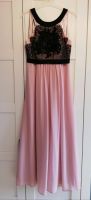 Abendkleid Gr. 36 Jake's rosa schwarz Ballkleid Kleid Abiball Bayern - Altdorf Vorschau