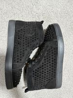 Christian Louboutin Herren Sneaker High Hessen - Großkrotzenburg Vorschau