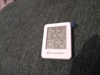 Mini Thermometer Hygrometer Temperaturmesser Thermo-Hygrometer Hessen - Oberursel (Taunus) Vorschau