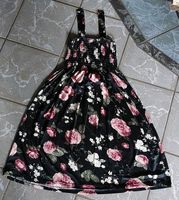 Wunderschönes kurzes Kleid, Sommerkleid 'Rosen' Gr. 36/38 Schleswig-Holstein - Neversdorf Vorschau