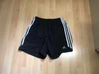 Schwarze Adidas Shorts Nordrhein-Westfalen - Wadersloh Vorschau