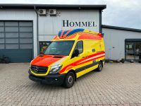 Mercedes Benz Sprinter Rettungswagen RTW Ambulance 416 CDI Baden-Württemberg - Bopfingen Vorschau