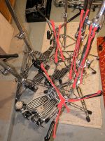 Sonor Phonic Lite Hilite hardware Hihat BD Pedal cymbalstand Nordrhein-Westfalen - Kreuztal Vorschau