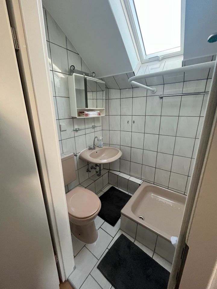 Monteurwohnung, Monteurzimmer, Ferienwohnung, Appartement moblier in Essen