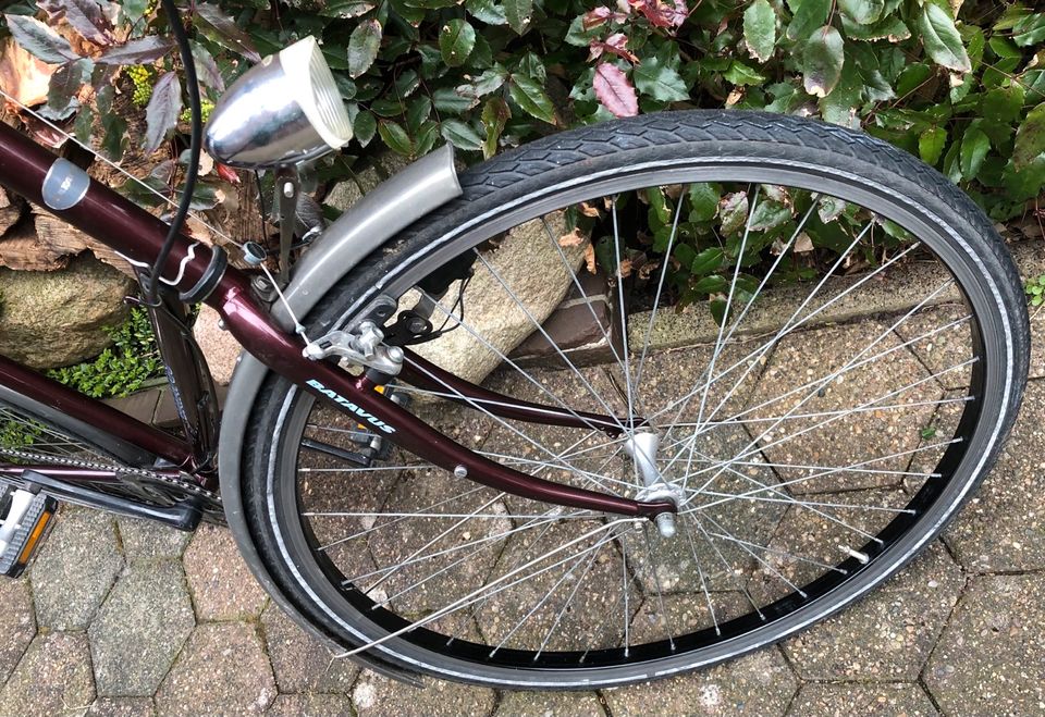 Boulevard Herren-Fahrrad der 70er Jahre 28 Zoll  „Oldtimer" in Bremen