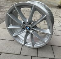 Originale BMW 5er 17 Zoll Alufelgen Felgen 6868217 7,5Jx17H2 ET27 Bochum - Bochum-Ost Vorschau