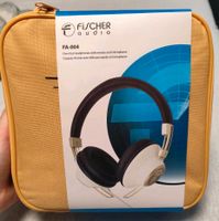 Fischer Audio Over ear Headphones Kopfhörer FA 004 NEU OVP Thüringen - Wutha-Farnroda Vorschau