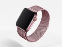 Milanaise Armband für die Apple Watch 1 2 3 4 5 6 7 8 SE & Ultra Nordrhein-Westfalen - Herne Vorschau