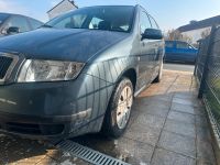 Skoda fabia Herzogtum Lauenburg - Mölln Vorschau