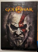 The Art of God of War 3 - Artbook Niedersachsen - Müden Vorschau