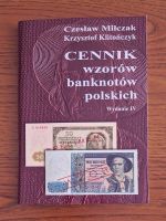 Milczak - Polnische Banknotenentwürfe Preisliste 2023 (Brandneu) Nordrhein-Westfalen - Schermbeck Vorschau
