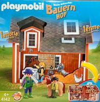 Mein Mitnehm-Bauernhof Playmobil 4142 Nordrhein-Westfalen - Elsdorf Vorschau