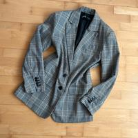 Karierter Blazer - Zara - XS Baden-Württemberg - Rohrdorf Vorschau