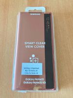 Handytasche Smart Clear View Cover Samsung Galaxy Note20 NEU Bochum - Bochum-Süd Vorschau