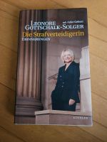 Buch Die Strafverteidigerin Gottschalk Solger Niedersachsen - Buchholz in der Nordheide Vorschau