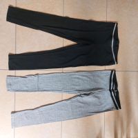 2 Leggings Gr. 134 140 Glitzerbund neuw. Baden-Württemberg - Mannheim Vorschau