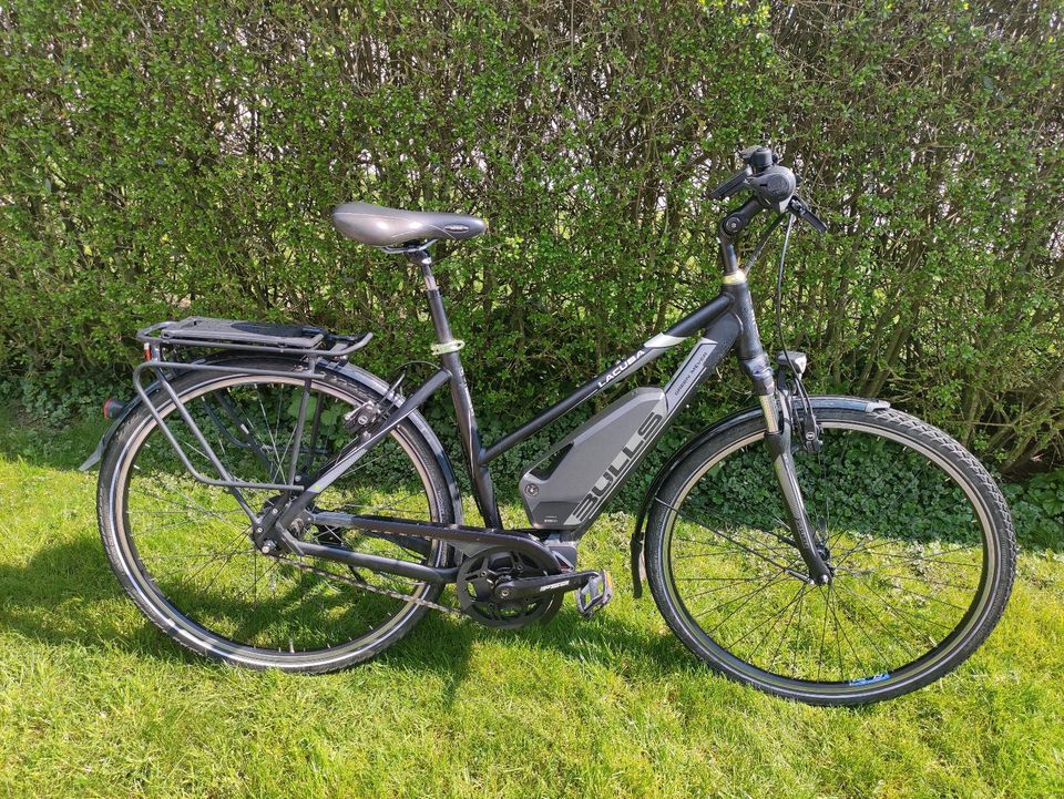 Bulls Lacuba green mover E-Bike Damen Trekkingbike in Wolfersdorf