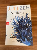 Buch Nullzeit von Juli Zeh Niedersachsen - Rinteln Vorschau