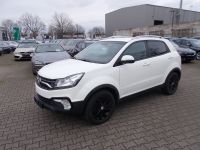 Ssangyong Korando 2.2 XDi Quartz 4WD AHK, Allwetter, SHZ Nordrhein-Westfalen - Willich Vorschau