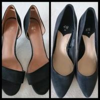 Pumps schwarz von H&M - sehr guter Zustand Sachsen-Anhalt - Magdeburg Vorschau