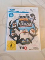 Wii Spiel Die Pinguine aus Madagascar Dr. Seltsam kehrt zurück Hessen - Petersberg Vorschau