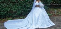 maßgeschneidertes Brautkleid Rheinland-Pfalz - Ludwigshafen Vorschau