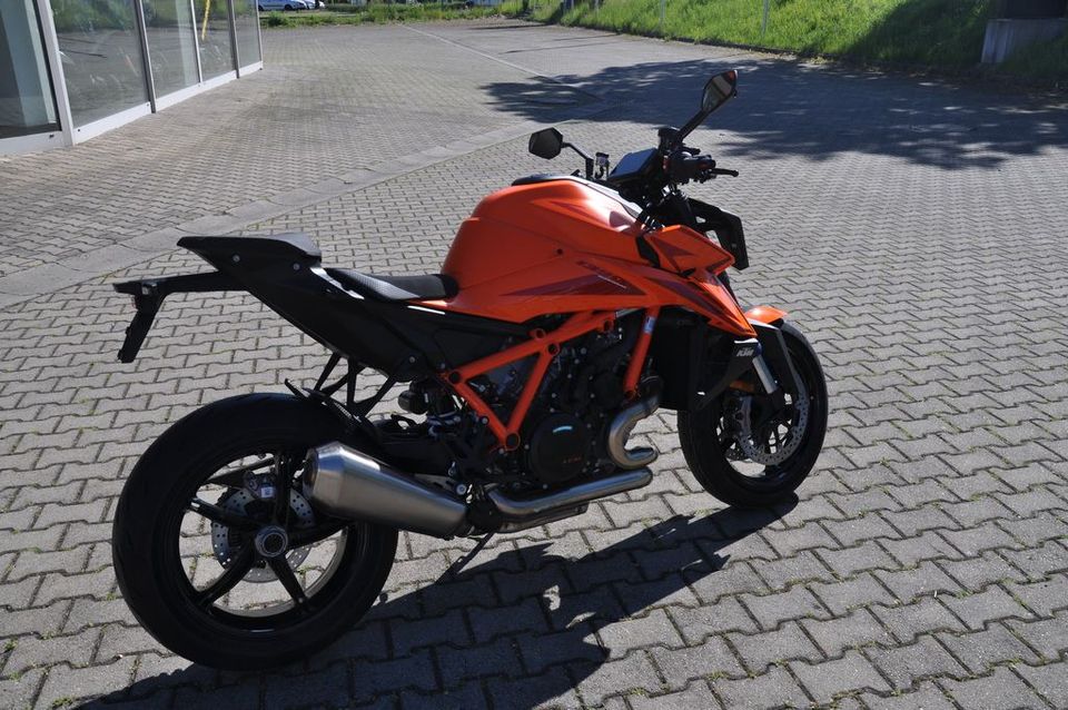 KTM 1390 Super Duke R Evo in Zwickau