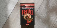 ⭐ Tom EGELAND Frevel archäologischer Thriller Roman Buch Brandenburg - Velten Vorschau