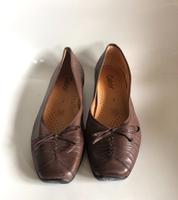 Gabor Ballerina Gr 7 Sommerschuhe 40 41 Düsseldorf - Friedrichstadt Vorschau