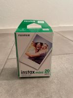 Instax mini 20er Pack Bayern - Anzing Vorschau