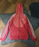 Mädchen Adidas Jacke Sweatjacke Firebird Kapuzenjacke 152 Schleswig-Holstein - Reinbek Vorschau