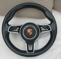 Porsche Lederlenkrad, Cayenne, Macan, Cayman,  Panamera Essen - Essen-Borbeck Vorschau
