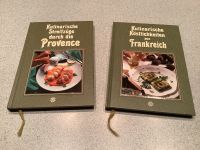 Kochbuch Frankreich und Provence, Kunstleder Rheinland-Pfalz - Breitenbach  Vorschau