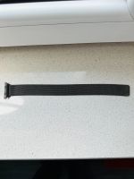 Apple Watch Armband Länge 24 cm, Breite 2,5 cm, geraucht Niedersachsen - Westerstede Vorschau