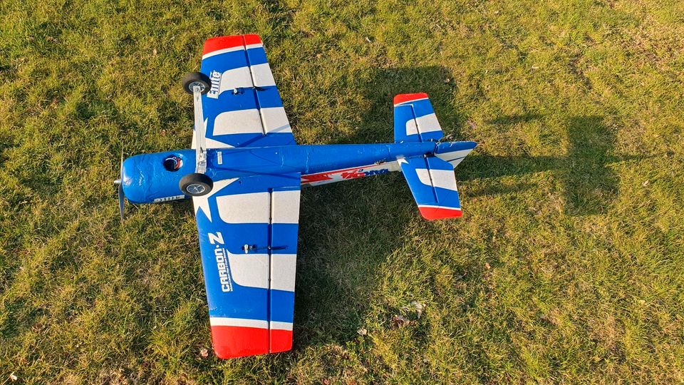 E-flite Carbon-Z Yak 54 in Taufkirchen