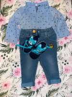 Jungen SET hemd + jeans hose62/68 Disney Mickey Rheinland-Pfalz - Bad Marienberg Vorschau