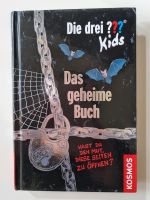 Die drei ??? Kids, Das geheime Buch Altona - Hamburg Iserbrook Vorschau