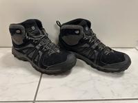 Salomon GTX Mid Wanderschuhe 44 2/3, US10.5 Rheinland-Pfalz - Mainz Vorschau