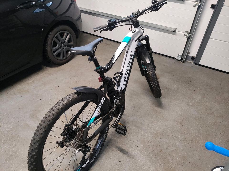 Haibike Sduro Hardseven 7.0 E-Bike e-mtb EBike in Ertingen