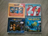 CDs Wickie, Mondbär, Sammys Abenteuer Nordrhein-Westfalen - Dormagen Vorschau