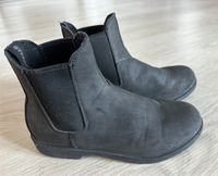 Reitstiefelette Steeds Novice, Gr. 37, schwarz Thüringen - Grabfeld Vorschau