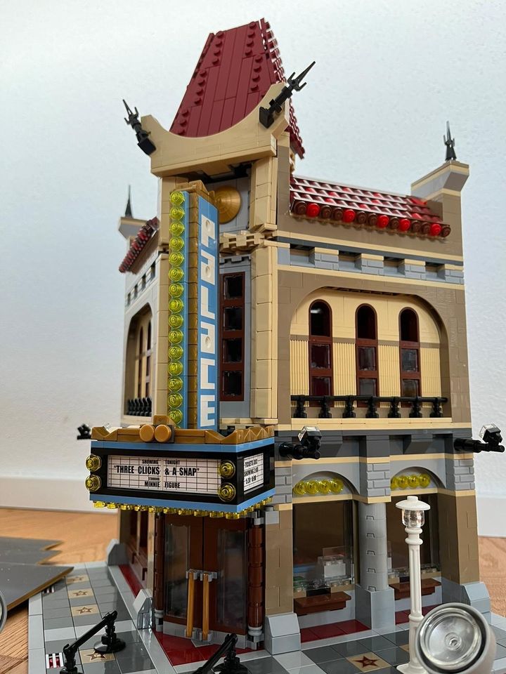 LEGO Creator 10232 - Palace Cinema in Igling