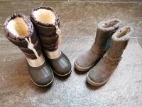 Set Leder-Boots Lurchi Anna 29 Schnee-Stiefel 29 30 Nordrhein-Westfalen - Uedem Vorschau