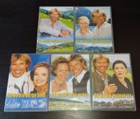 5 DVDs von Hansi Hinterseer, Film Collection 1-5, da wo die... Nordrhein-Westfalen - Bocholt Vorschau