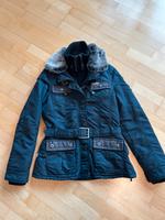 Khujo Winterjacke XL Style Magda blau Nordrhein-Westfalen - Niederkassel Vorschau