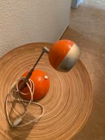 Space age Tischlampe orange Hessen - Offenbach Vorschau